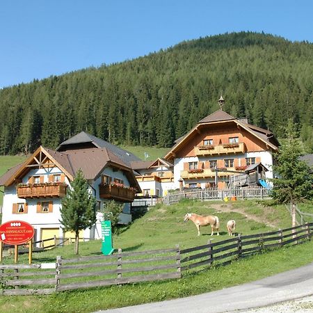 Hansalagut Mauterndorf  Zewnętrze zdjęcie