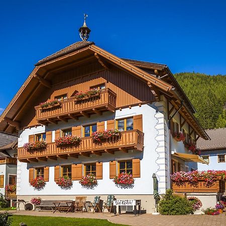 Hansalagut Mauterndorf  Zewnętrze zdjęcie