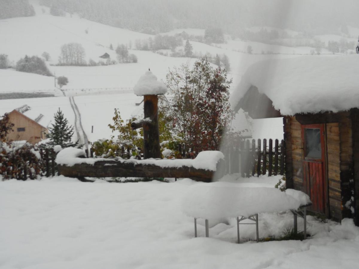 Hansalagut Mauterndorf  Zewnętrze zdjęcie