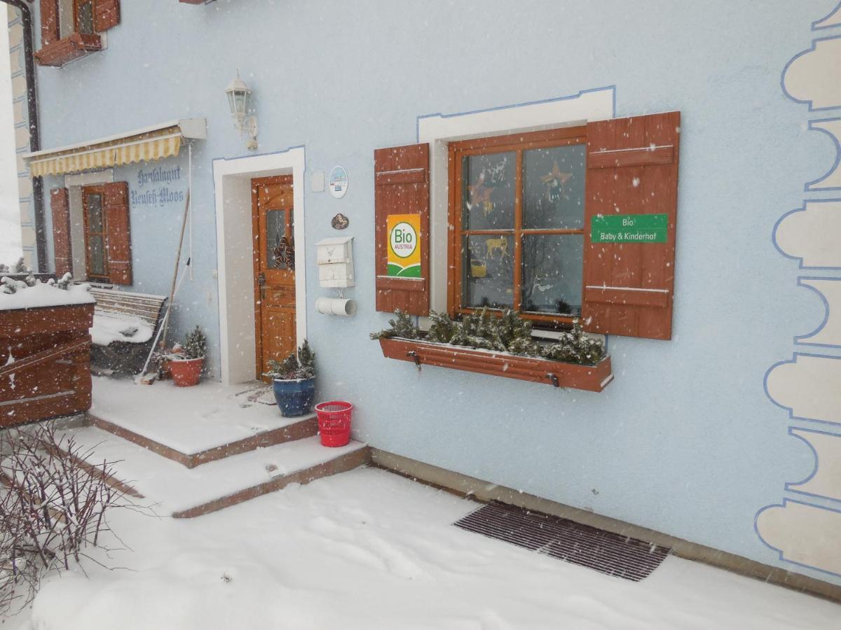 Hansalagut Mauterndorf  Zewnętrze zdjęcie