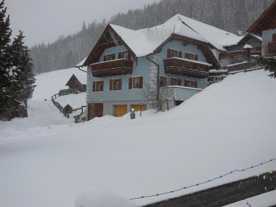 Hansalagut Mauterndorf  Zewnętrze zdjęcie