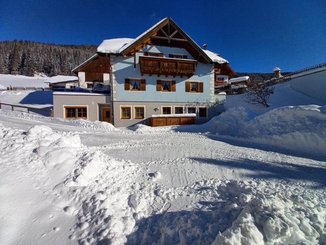 Hansalagut Mauterndorf  Zewnętrze zdjęcie