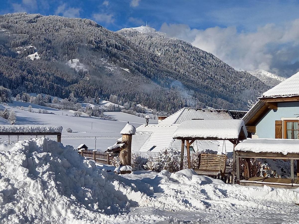 Hansalagut Mauterndorf  Zewnętrze zdjęcie