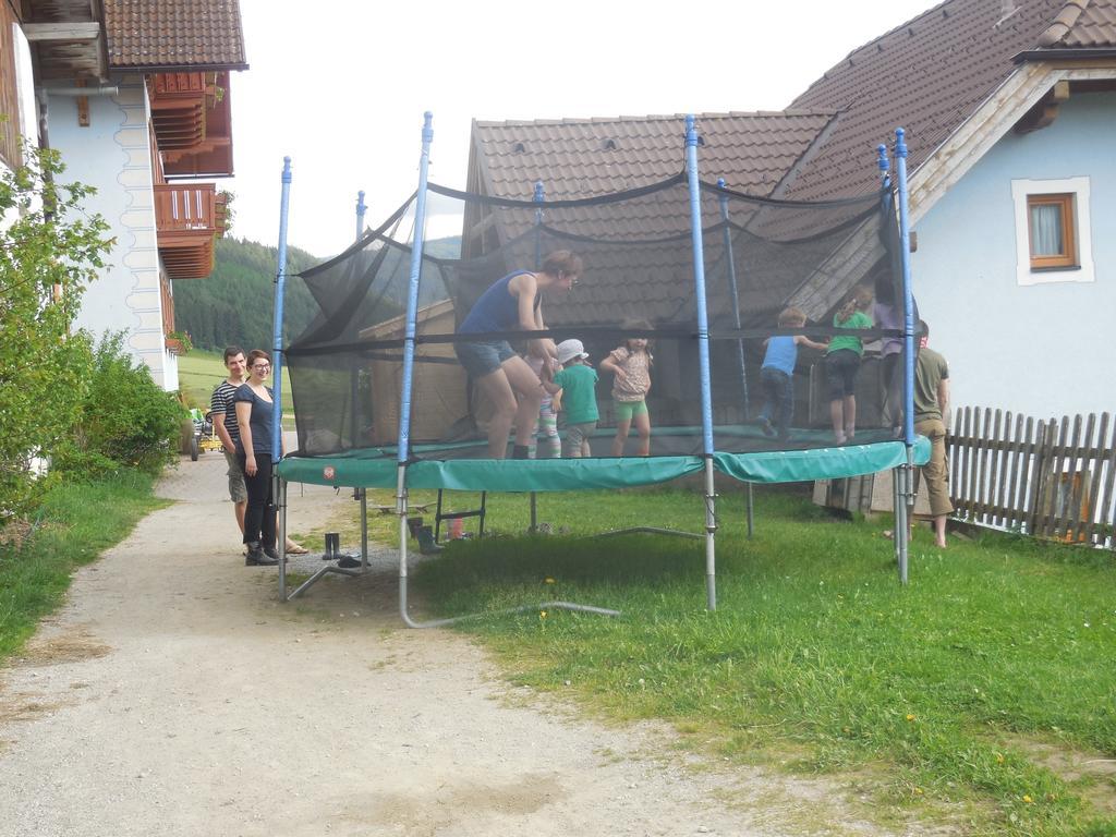 Hansalagut Mauterndorf  Zewnętrze zdjęcie