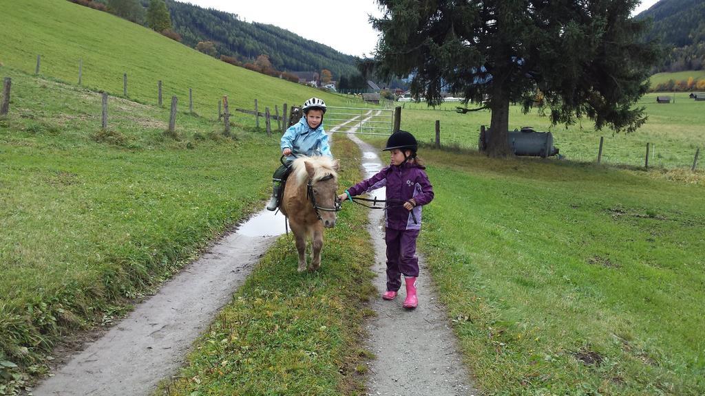 Hansalagut Mauterndorf  Zewnętrze zdjęcie