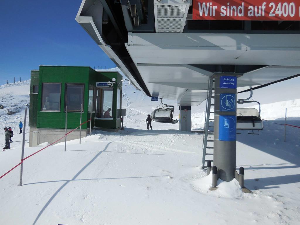 Hansalagut Mauterndorf  Zewnętrze zdjęcie