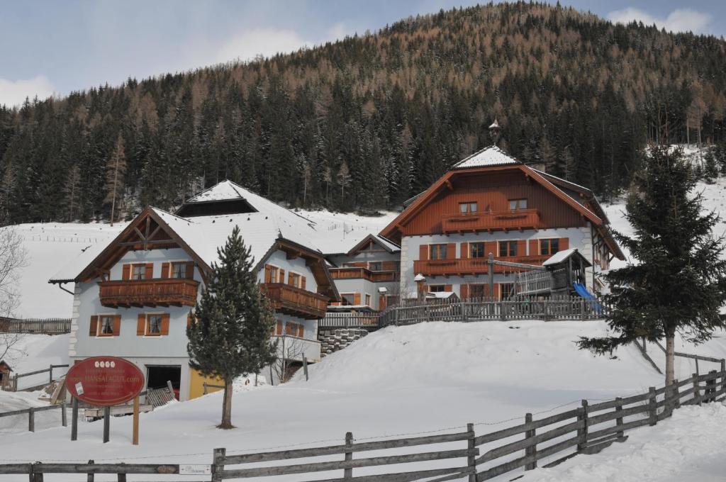 Hansalagut Mauterndorf  Zewnętrze zdjęcie
