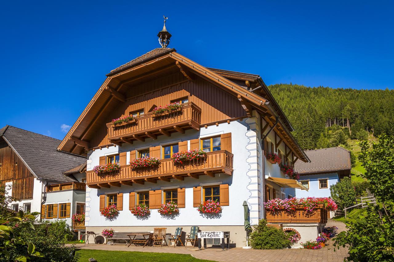 Hansalagut Mauterndorf  Zewnętrze zdjęcie